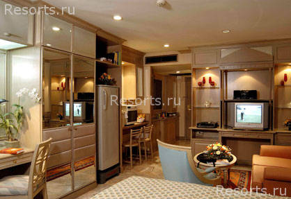 Grand President Executive Serviced Apartments 12